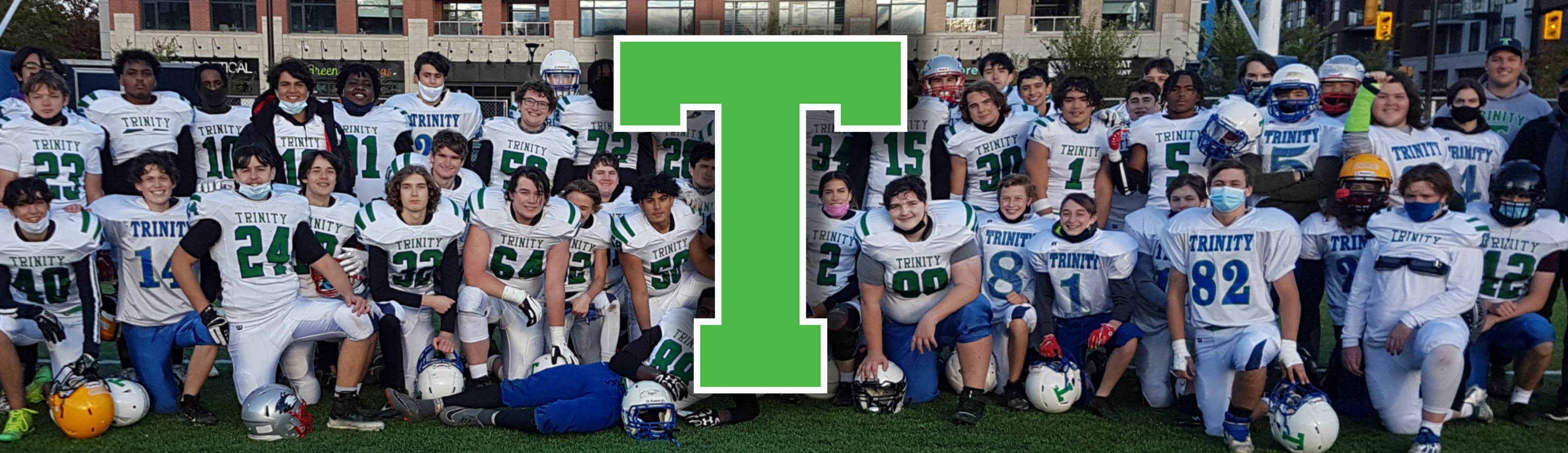Holy Trinity Tornadoes Football